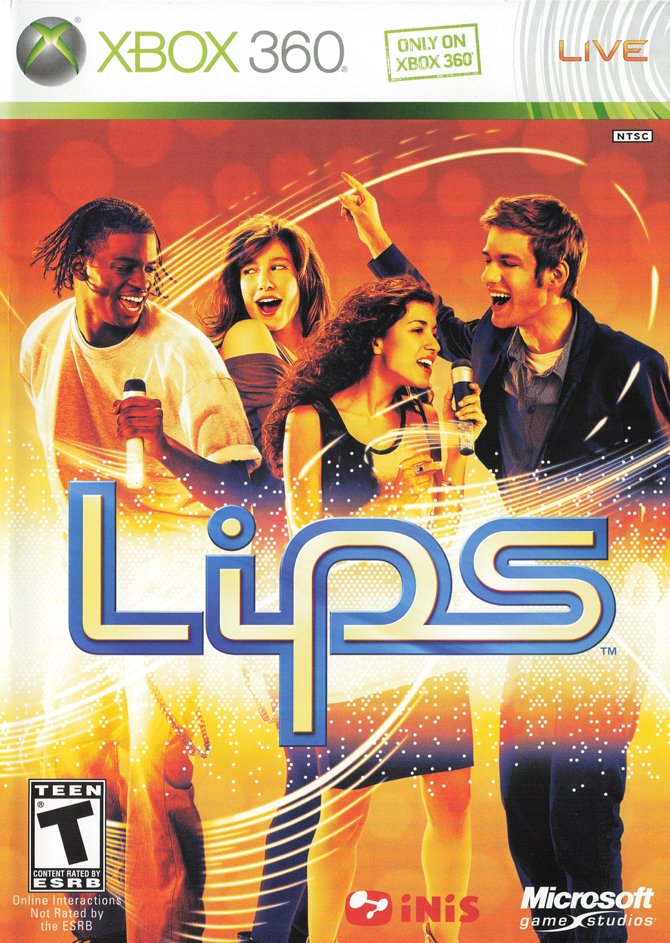 Lips | Xbox 360