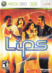 
Lips | Xbox 360