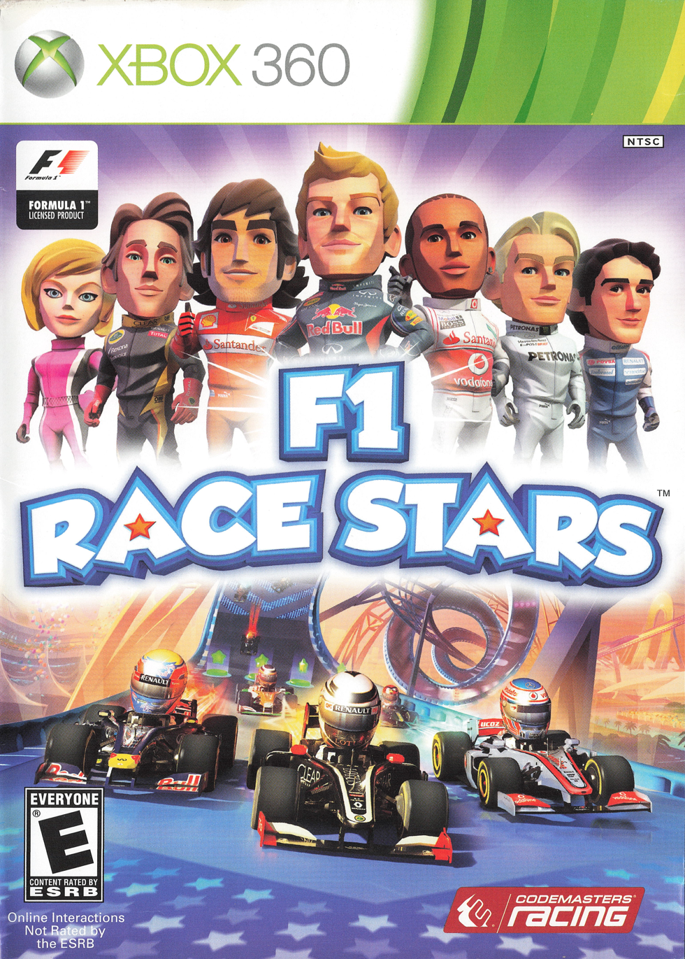 F1 Race Stars | Xbox 360