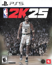 NBA 2K25 | Sony PlayStation 5 | PS5