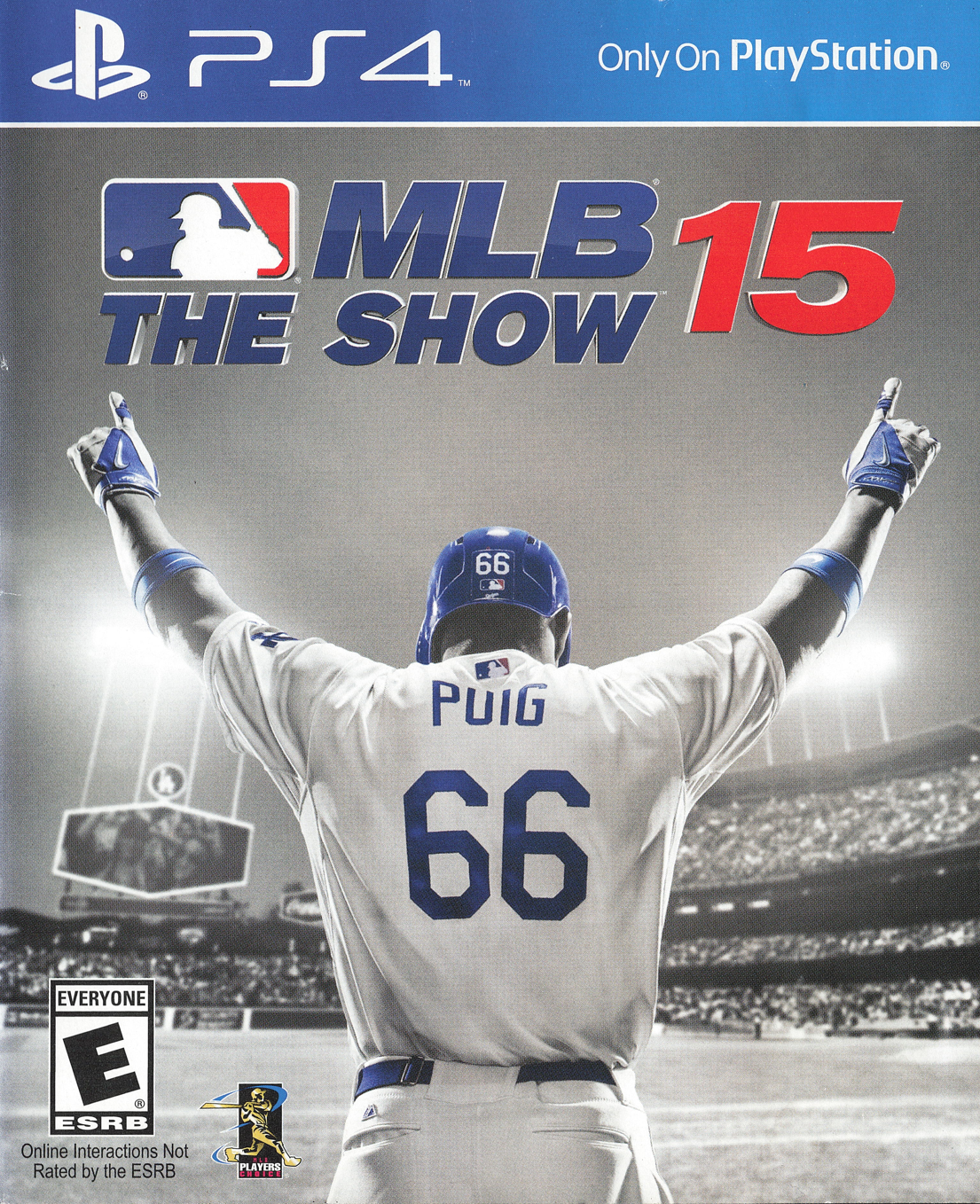 MLB The Show 15 | Sony PlayStation 4 | PS4