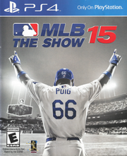 MLB The Show 15 | Sony PlayStation 4 | PS4