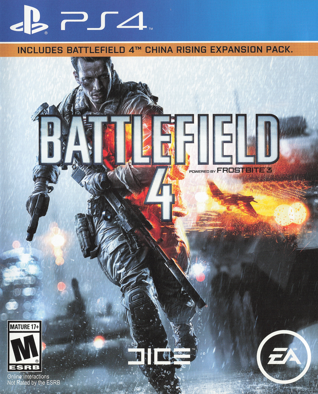 Battlefield 4 | Sony PlayStation 4 | PS4