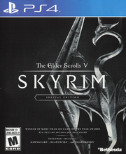 
The Elder Scrolls V: Skyrim - Special Edition | Sony PlayStation 4 | PS4