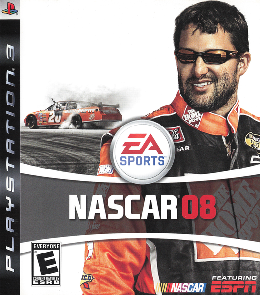 NASCAR 08 | Sony PlayStation 3 | PS3