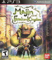 Majin and the Forsaken Kingdom | Sony PlayStation 3 | PS3