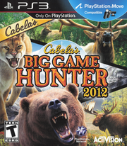 Cabela's Big Game Hunter 2012 | Sony PlayStation 3 | PS3