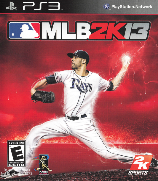 MLB 2K13 | Sony PlayStation 3 | PS3