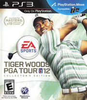 Tiger Woods PGA Tour 12: Masters [Collector's Edition] | Sony PlayStation 3 | PS3