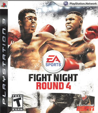 
Fight Night Round 4 | Sony PlayStation 3 | PS3