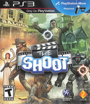 
The Shoot | Sony PlayStation 3 | PS3