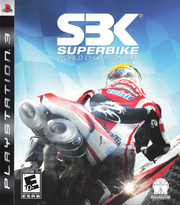 
SBK 08: Superbike World Championship | Sony PlayStation 3 | PS3