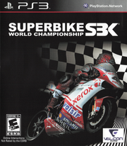 
SBK 09: Superbike World Championship | Sony PlayStation 3 | PS3