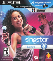 SingStar: Dance | Sony PlayStation 3 | PS3