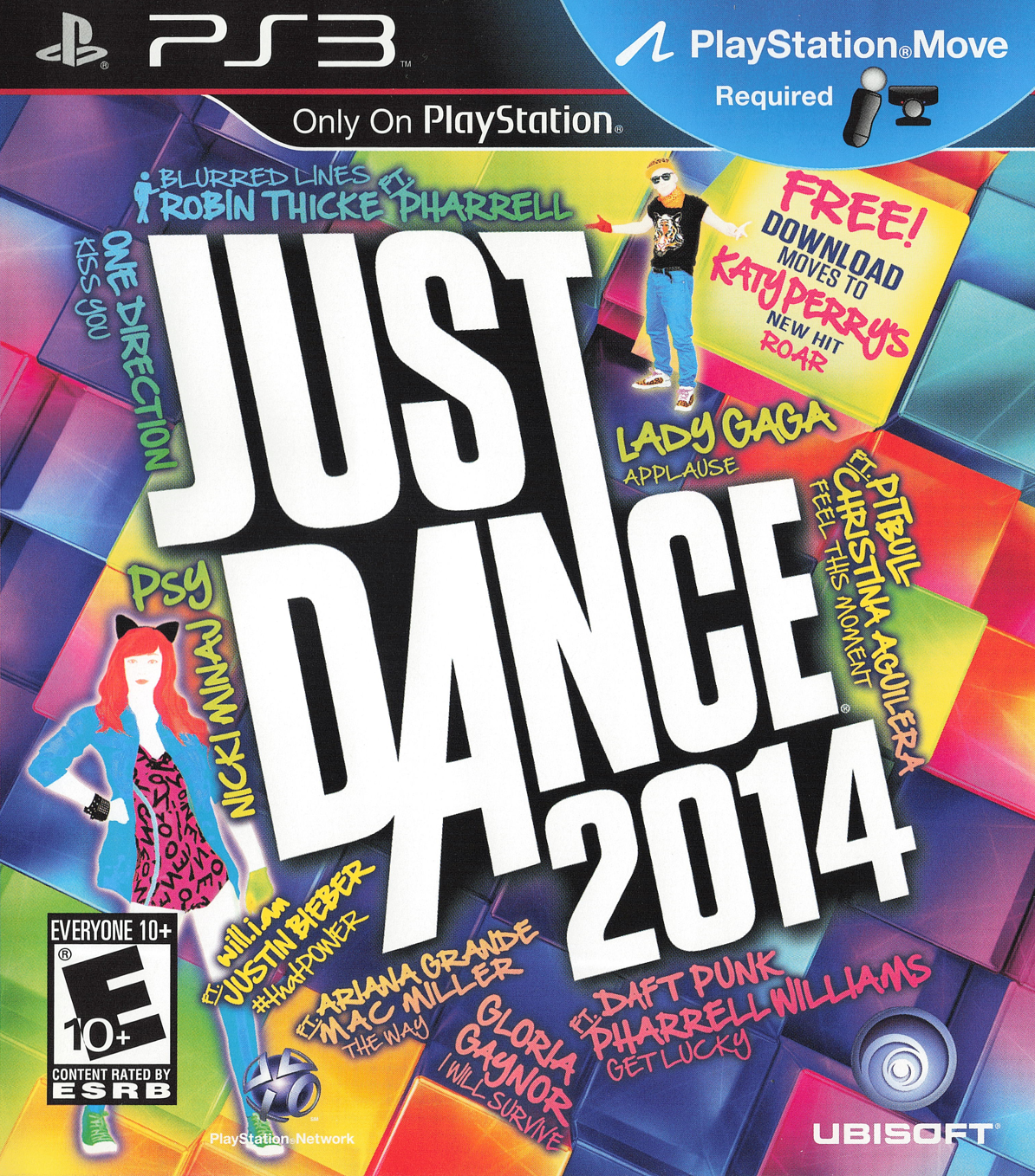 Just Dance 2014 | Sony PlayStation 3 | PS3