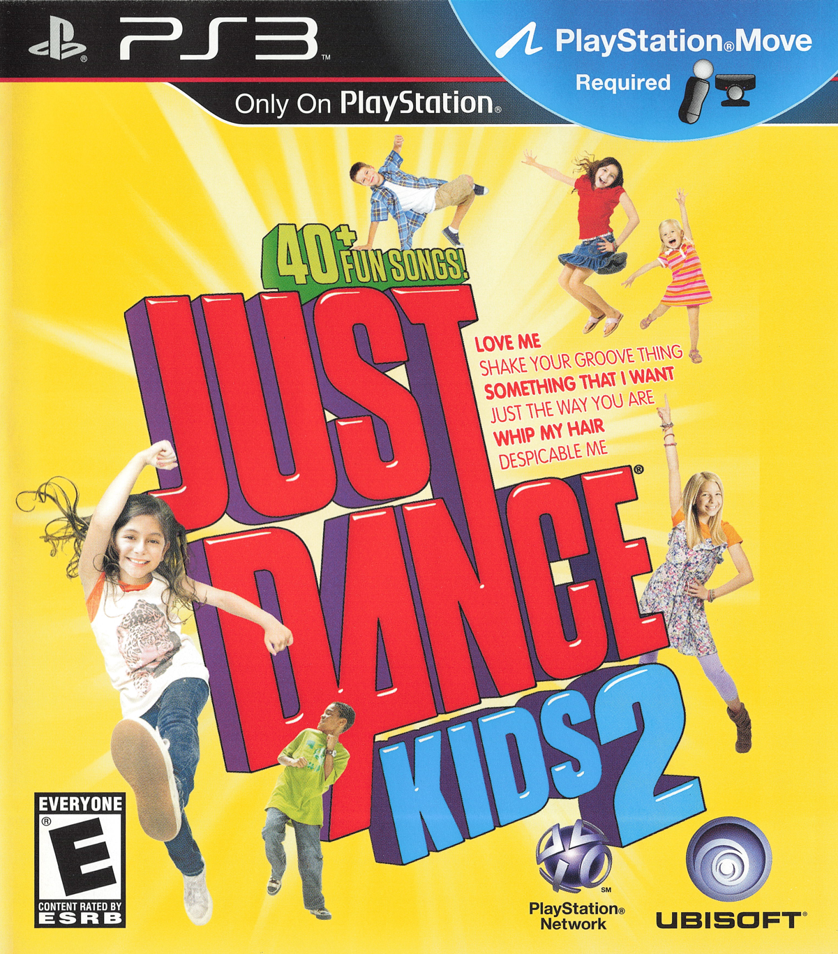 Just Dance: Kids 2 | Sony PlayStation 3 | PS3