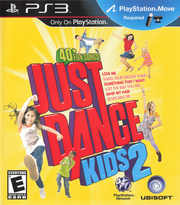 
Just Dance: Kids 2 | Sony PlayStation 3 | PS3