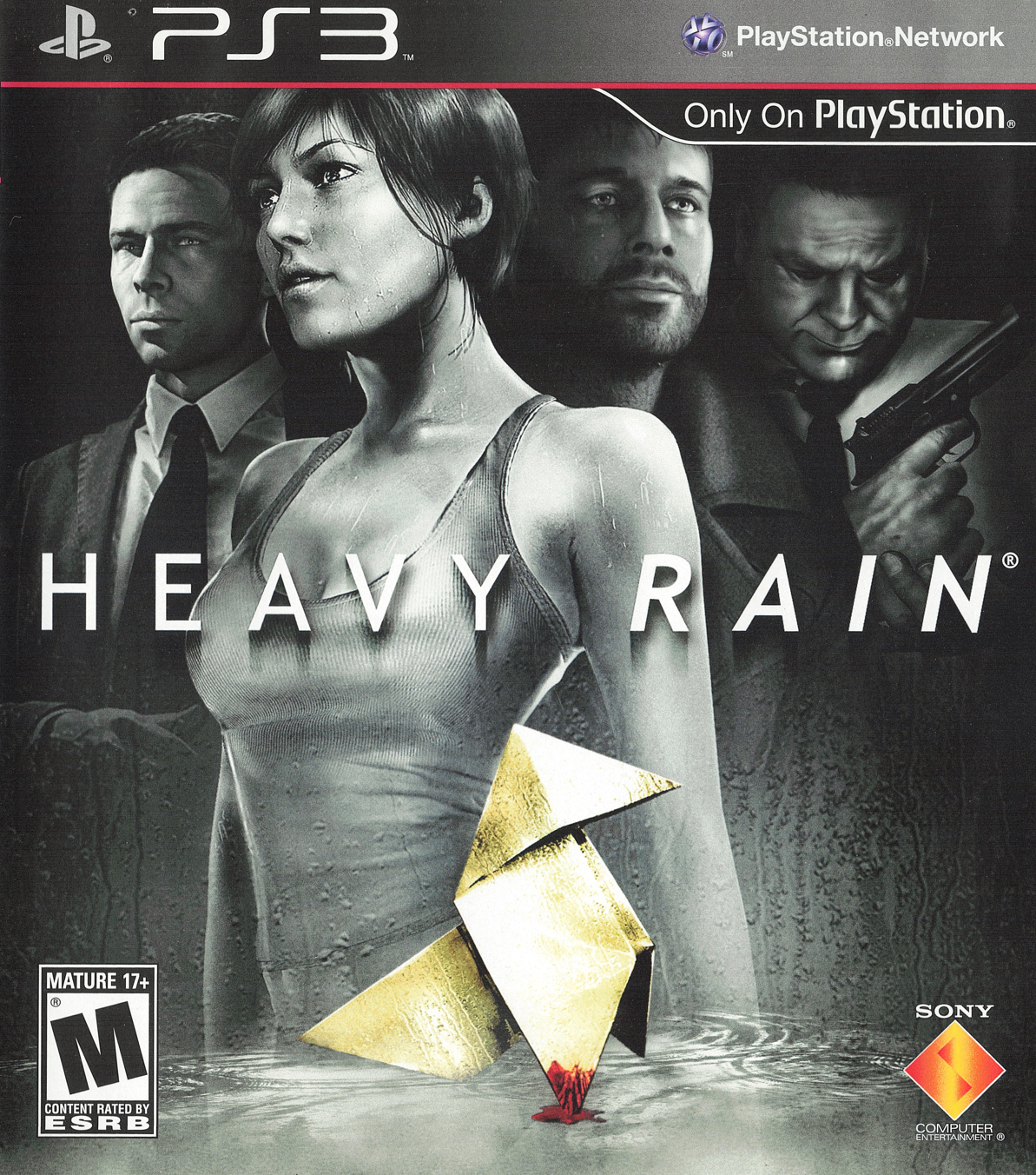 Heavy Rain | Sony PlayStation 3 | PS3