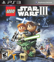 LEGO Star Wars III: The Clone Wars | Sony PlayStation 3 | PS3