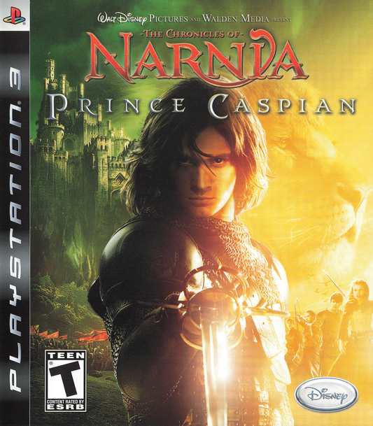 The Chronicles of Narnia: Prince Caspian | Sony PlayStation 3 | PS3