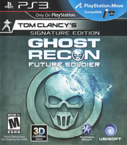 Tom Clancy's Ghost Recon: Future Soldier (Signature Edition) | Sony PlayStation 3 | PS3