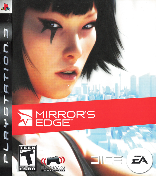 Mirror's Edge | Sony PlayStation 3 | PS3
