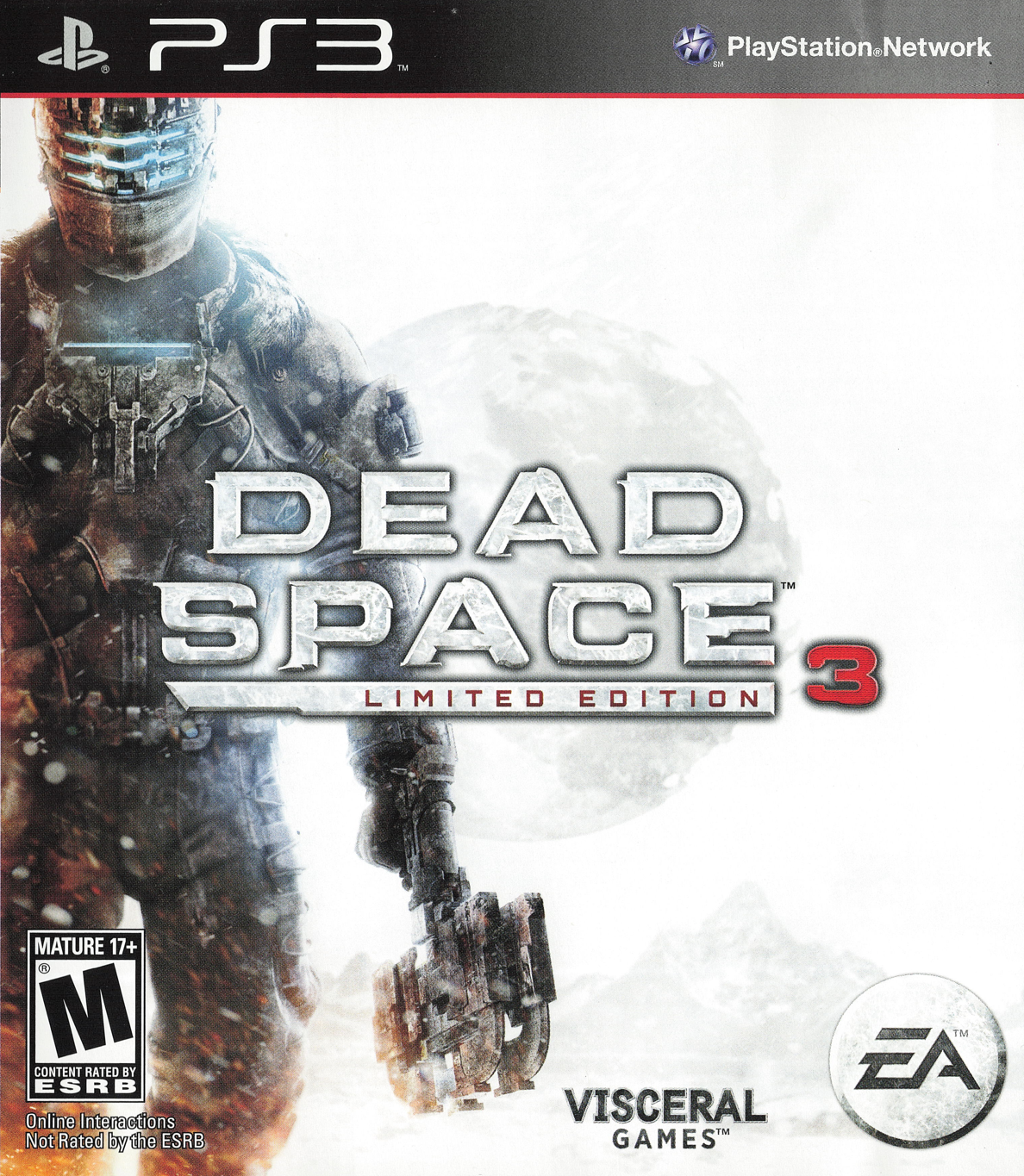 Dead Space 3: Limited Edition | Sony PlayStation 3 | PS3