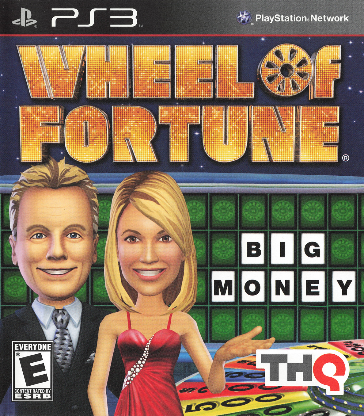 Wheel of Fortune | Sony PlayStation 3 | PS3