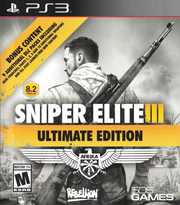 Sniper Elite III: Afrika - Ultimate Edition | Sony PlayStation 3 | PS3