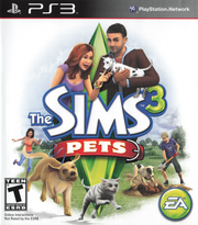 
The Sims 3: Pets | Sony PlayStation 3 | PS3