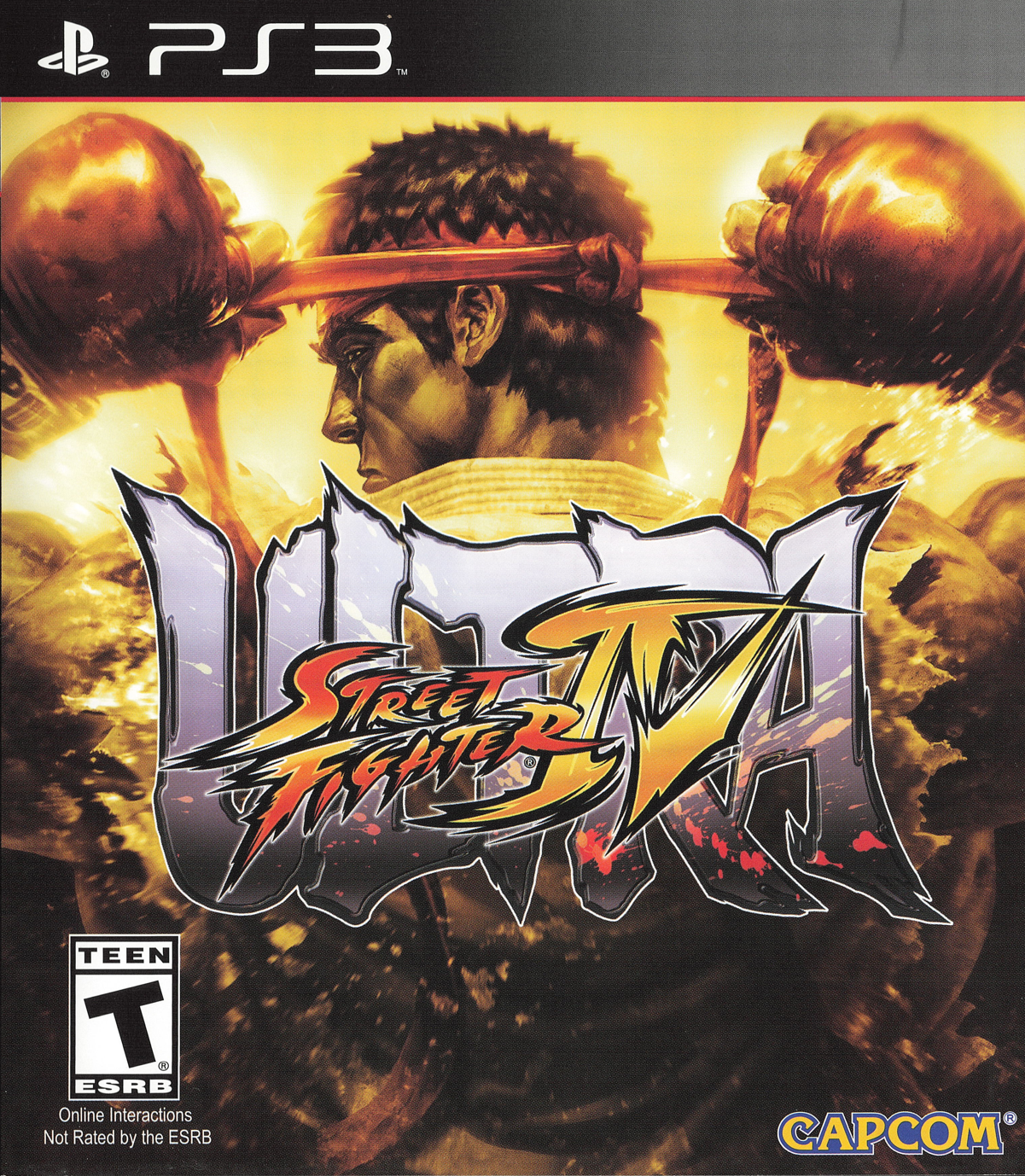 Ultra Street Fighter IV | Sony PlayStation 3 | PS3