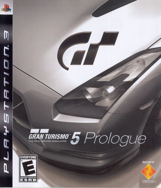 Gran Turismo 5: Prologue | Sony PlayStation 3 | PS3