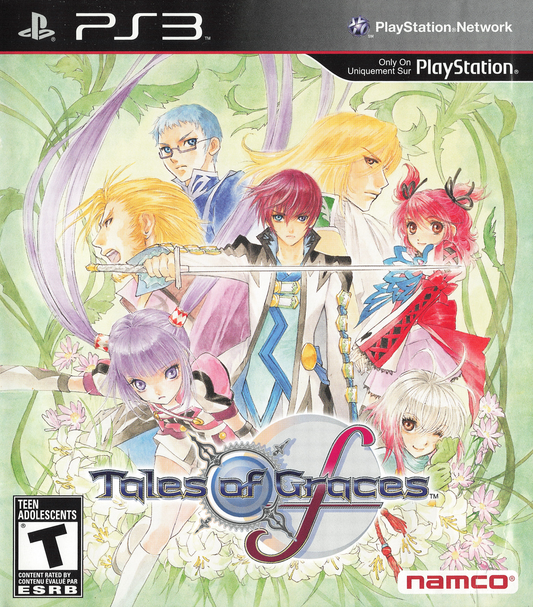 Tales of Graces f | Sony PlayStation 3 | PS3