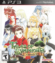 Tales of Symphonia Chronicles | Sony PlayStation 3 | PS3