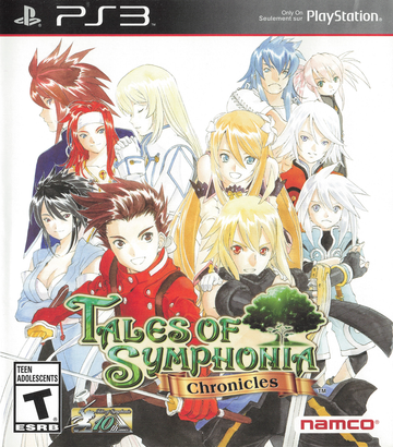 Tales of Symphonia Chronicles | Sony PlayStation 3 | PS3