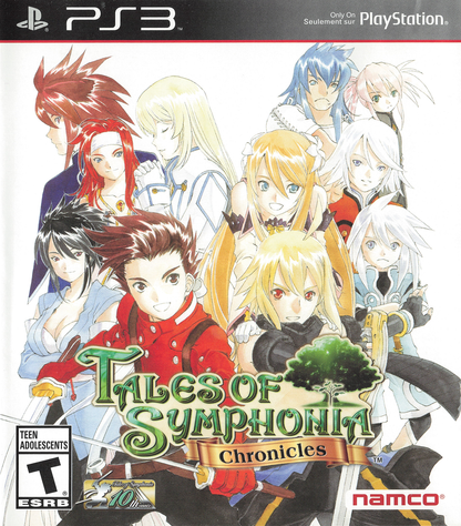 Tales of Symphonia Chronicles | Sony PlayStation 3 | PS3