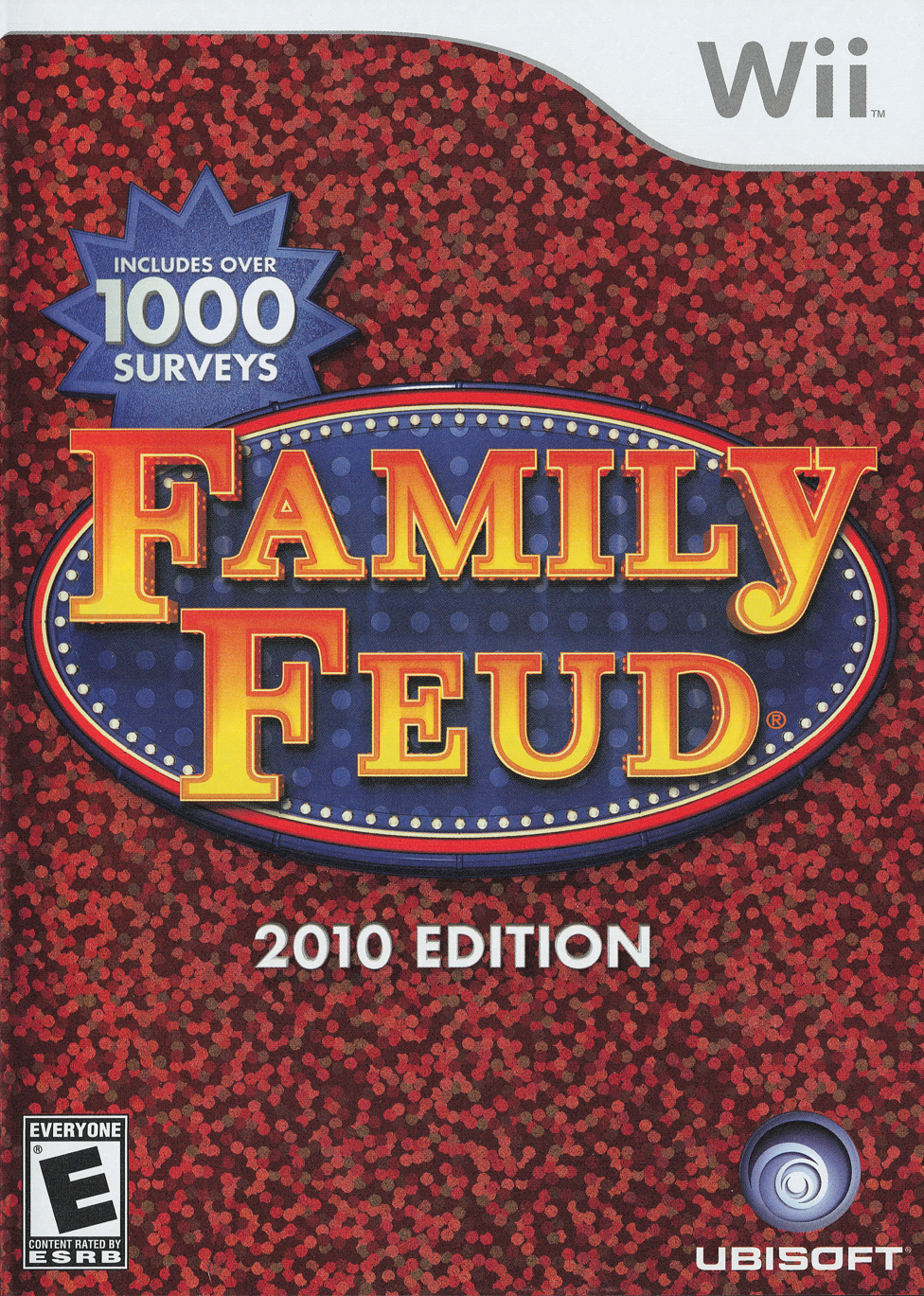 Family Feud: 2010 Edition | Nintendo Wii
