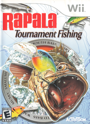 Rapala: Tournament Fishing | Nintendo Wii