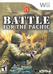 The History Channel: Battle for the Pacific | Nintendo Wii