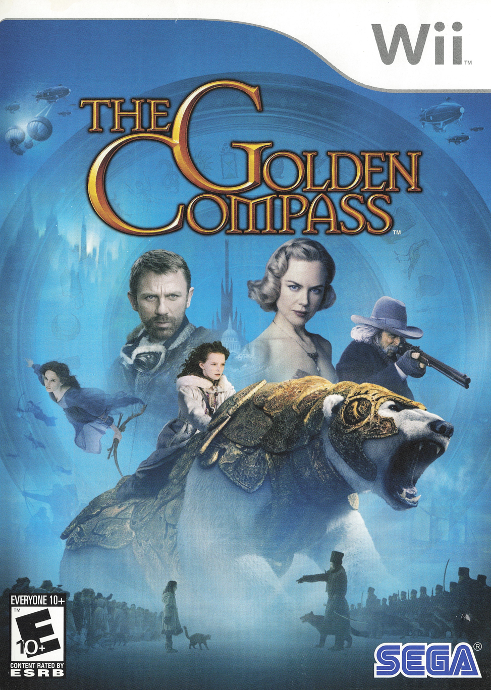 The Golden Compass | Nintendo Wii