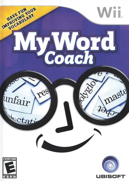 My Word Coach | Nintendo Wii