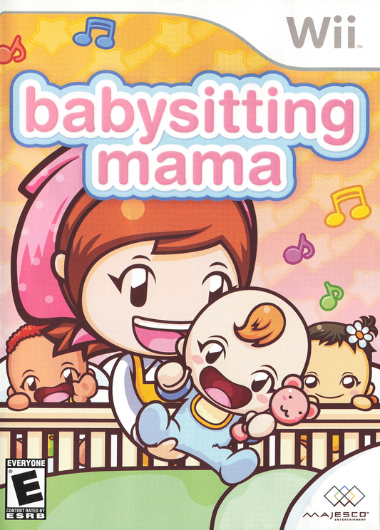 Babysitting Mama | Nintendo Wii