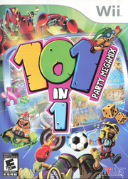 101-in-1 Party Megamix | Nintendo Wii