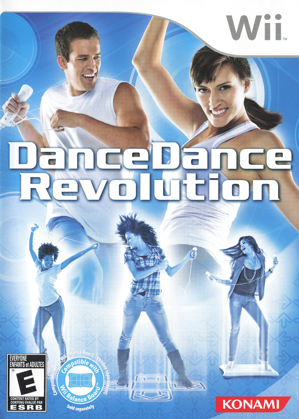 Dance Dance Revolution | Nintendo Wii