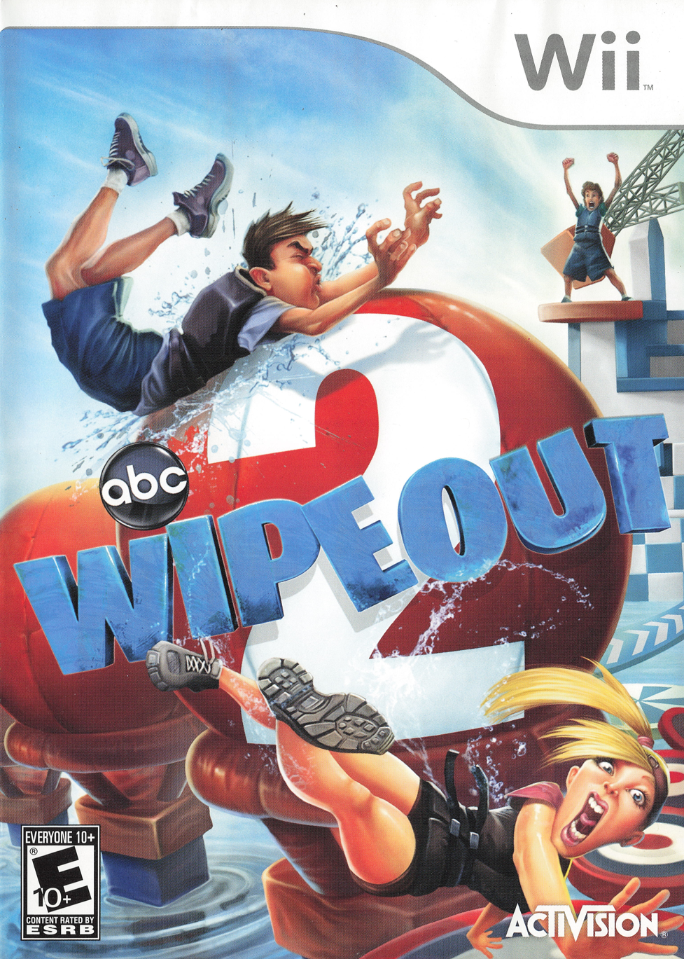 Wipeout 2 | Nintendo Wii