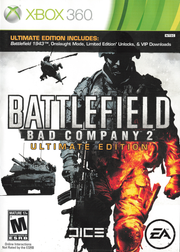 Battlefield: Bad Company 2 - Ultimate Edition | Xbox 360