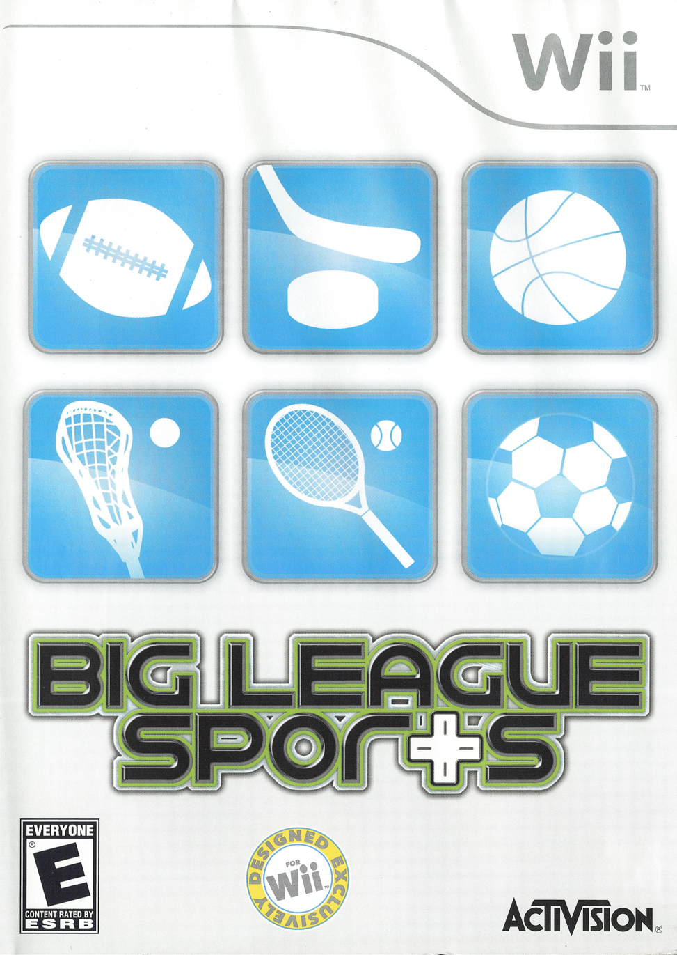 Big League Sports | Nintendo Wii