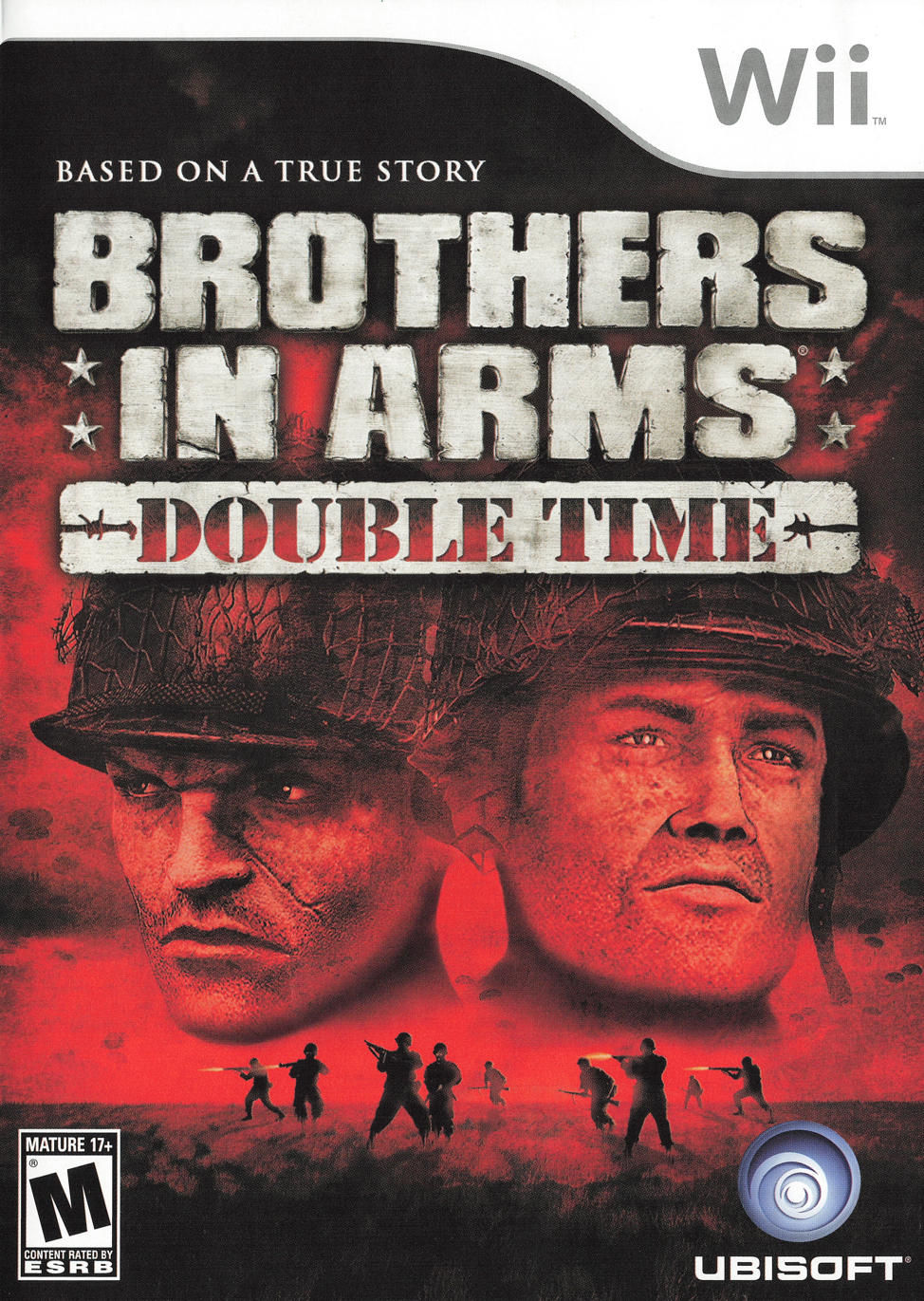 Brothers in Arms: Double Time | Nintendo Wii