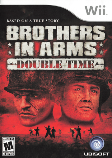 
Brothers in Arms: Double Time | Nintendo Wii