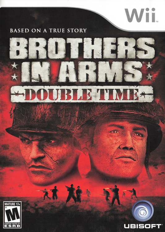Brothers in Arms: Double Time | Nintendo Wii